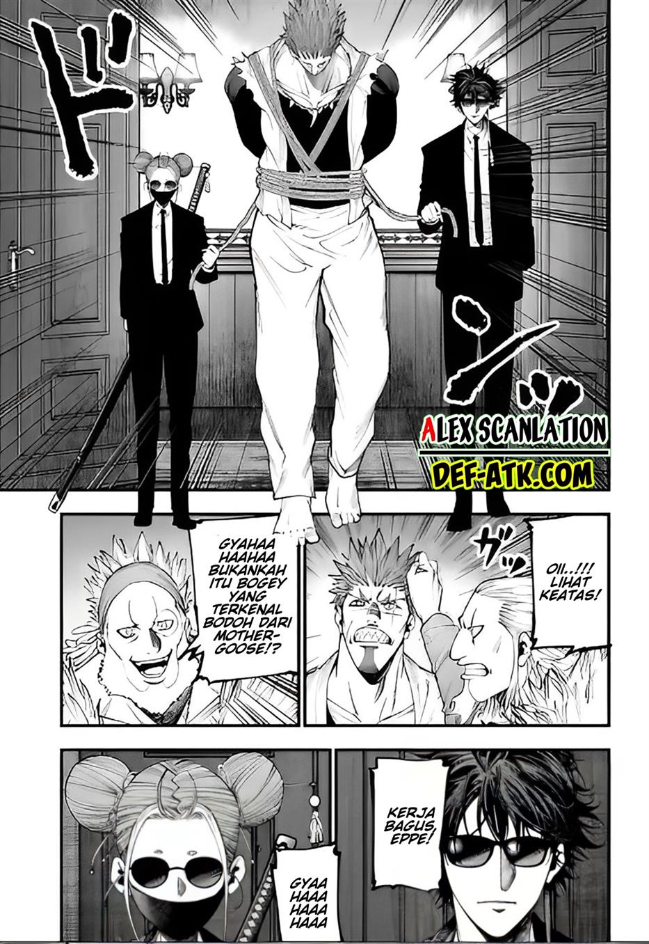 Shuumatsu no Valkyrie Kitan – Jack the Ripper no Jikenbo Chapter 17 Gambar 18
