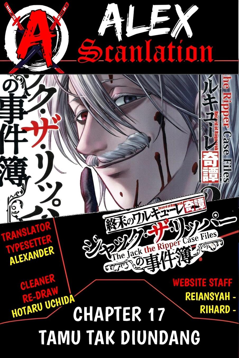 Baca Shuumatsu no Valkyrie Kitan – Jack the Ripper no Jikenbo Chapter 17 Gambar 2