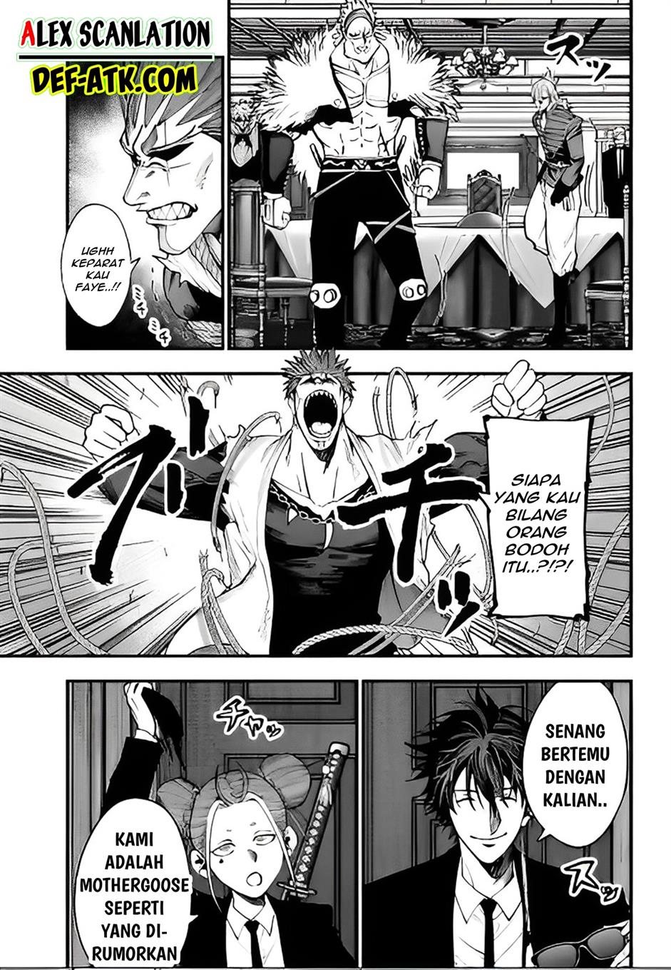 Shuumatsu no Valkyrie Kitan – Jack the Ripper no Jikenbo Chapter 17 Gambar 20