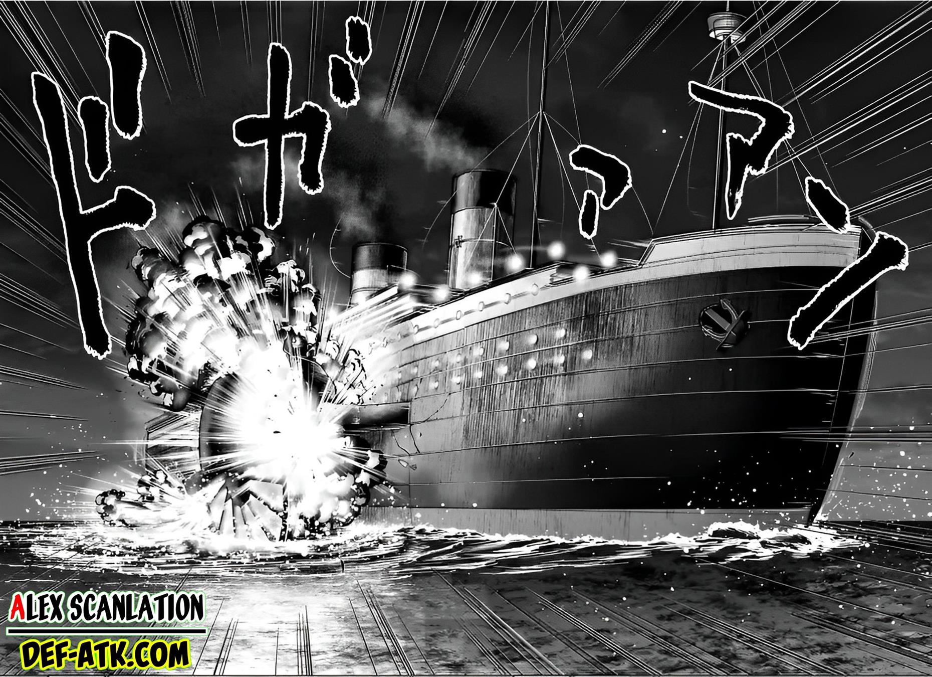 Shuumatsu no Valkyrie Kitan – Jack the Ripper no Jikenbo Chapter 17 Gambar 23