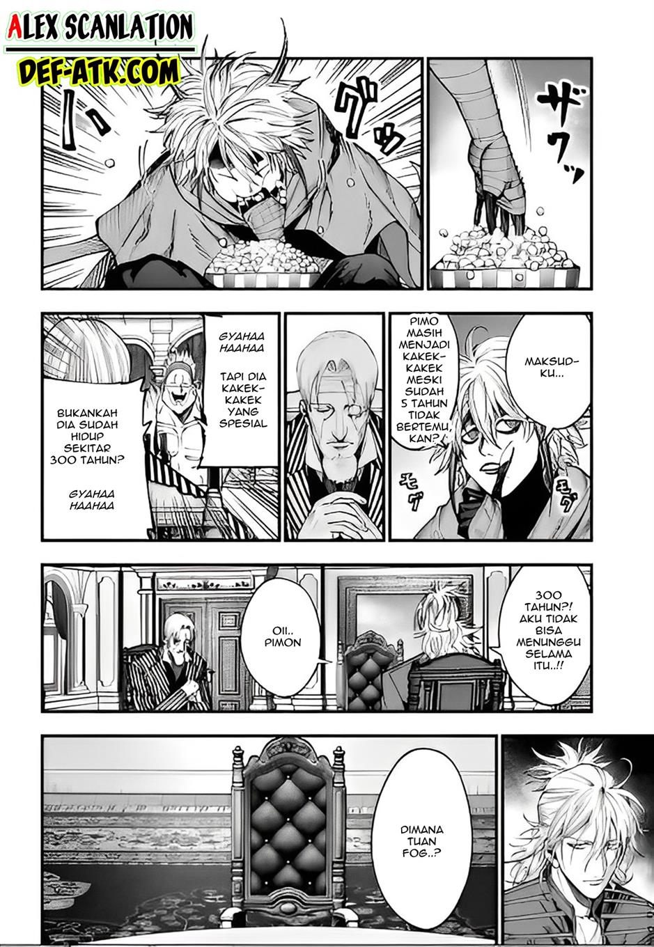 Shuumatsu no Valkyrie Kitan – Jack the Ripper no Jikenbo Chapter 17 Gambar 5