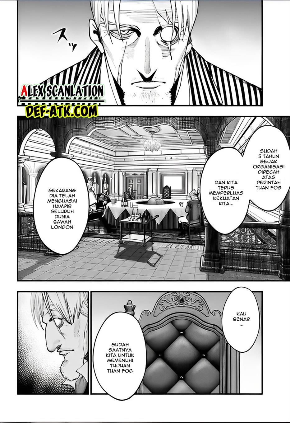 Shuumatsu no Valkyrie Kitan – Jack the Ripper no Jikenbo Chapter 17 Gambar 7
