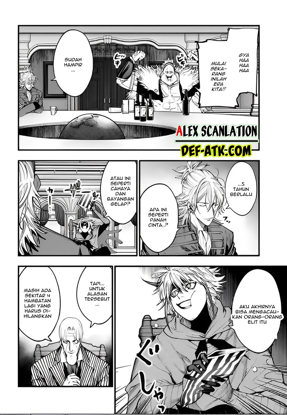 Shuumatsu no Valkyrie Kitan – Jack the Ripper no Jikenbo Chapter 17 Gambar 9