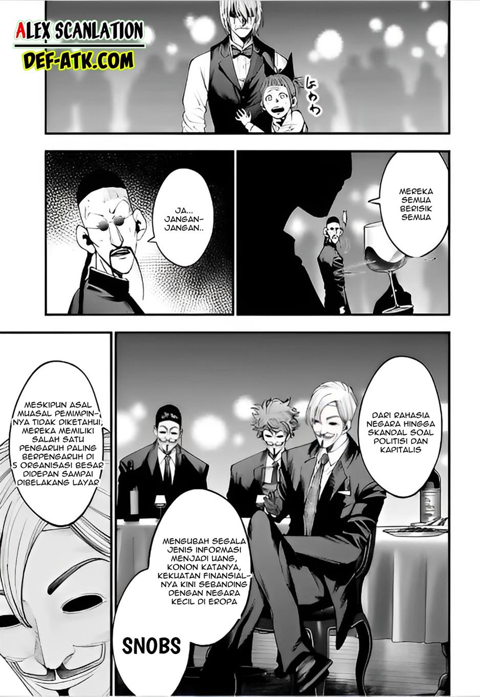 Shuumatsu no Valkyrie Kitan – Jack the Ripper no Jikenbo Chapter 16 Gambar 12