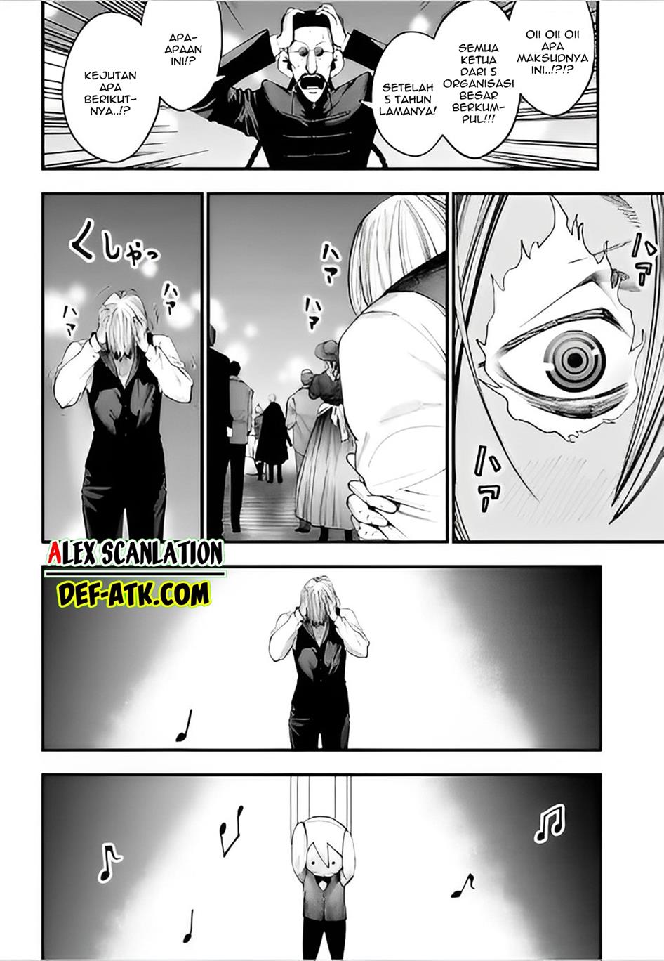 Shuumatsu no Valkyrie Kitan – Jack the Ripper no Jikenbo Chapter 16 Gambar 16