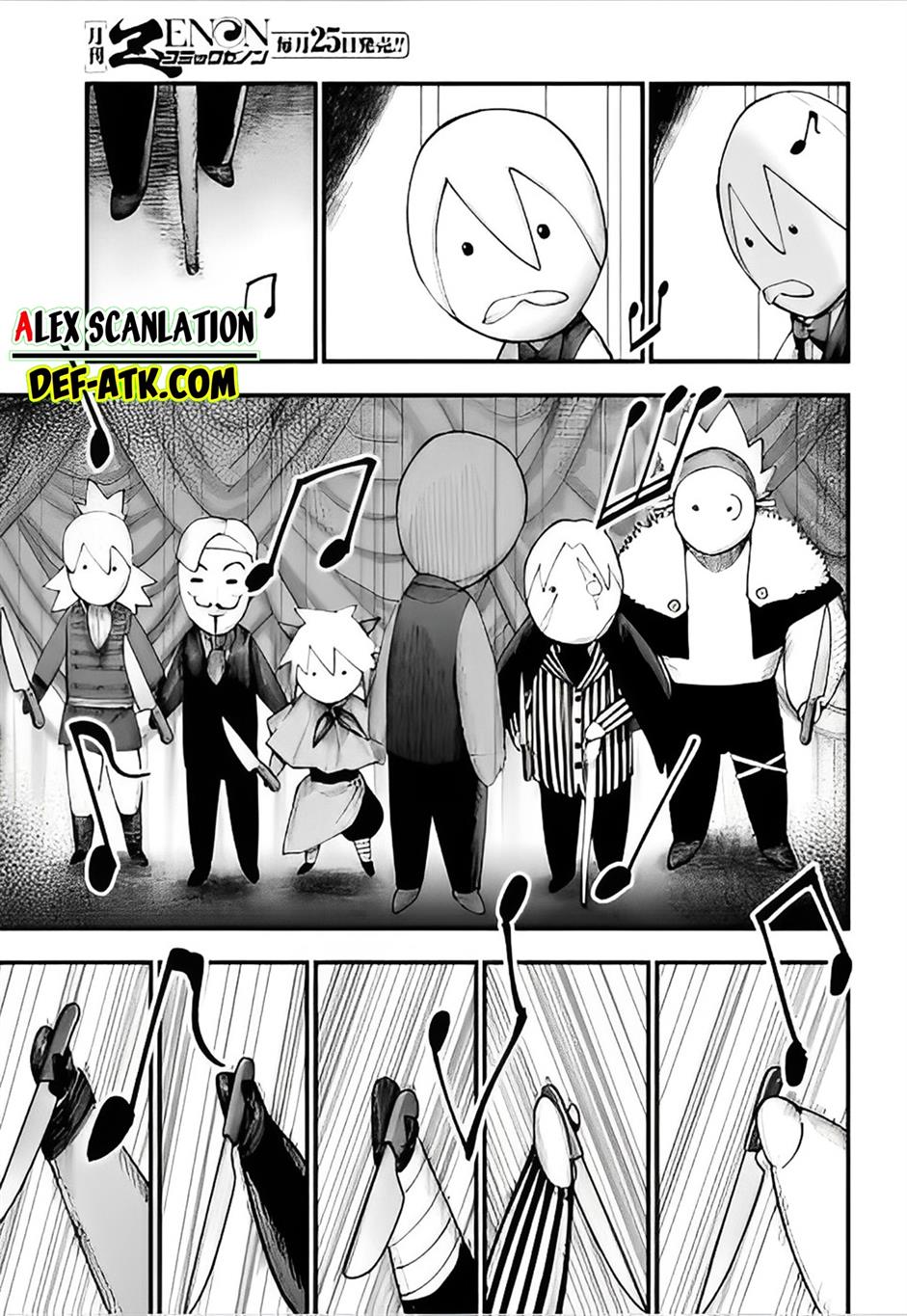 Shuumatsu no Valkyrie Kitan – Jack the Ripper no Jikenbo Chapter 16 Gambar 17