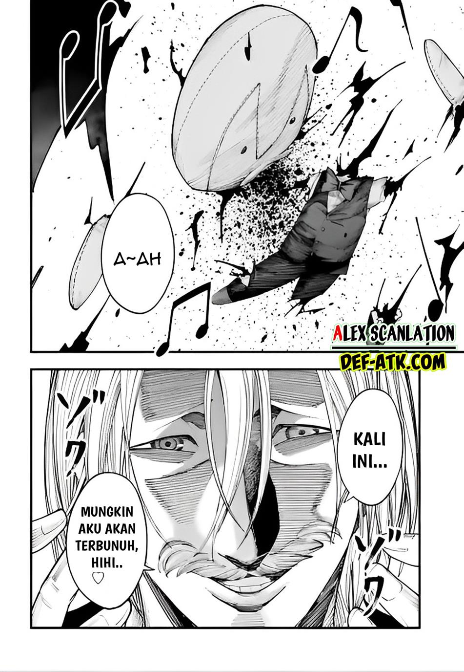 Shuumatsu no Valkyrie Kitan – Jack the Ripper no Jikenbo Chapter 16 Gambar 18