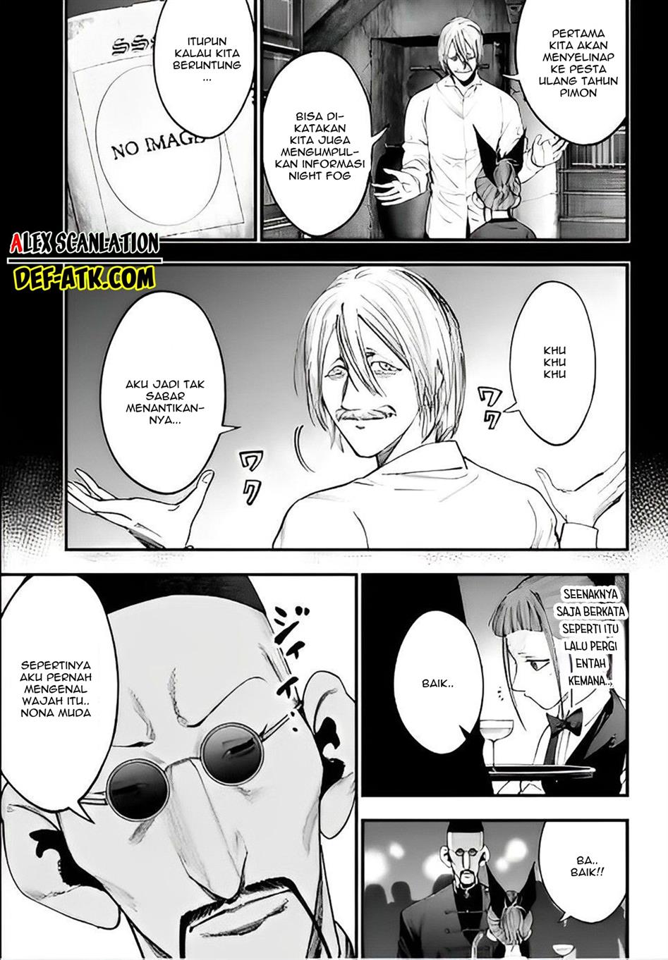 Shuumatsu no Valkyrie Kitan – Jack the Ripper no Jikenbo Chapter 15 Gambar 12