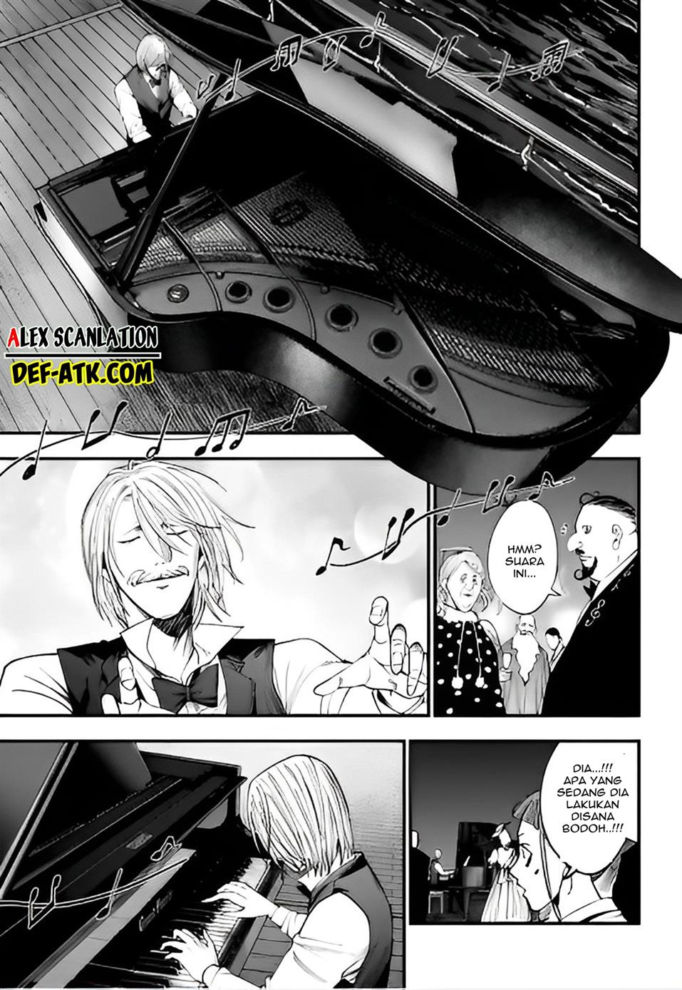 Shuumatsu no Valkyrie Kitan – Jack the Ripper no Jikenbo Chapter 15 Gambar 14