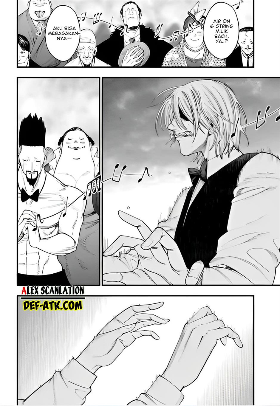 Shuumatsu no Valkyrie Kitan – Jack the Ripper no Jikenbo Chapter 15 Gambar 15
