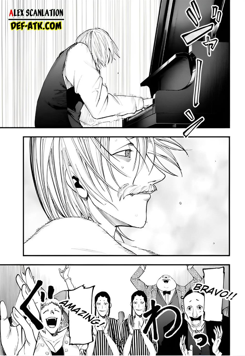 Shuumatsu no Valkyrie Kitan – Jack the Ripper no Jikenbo Chapter 15 Gambar 16