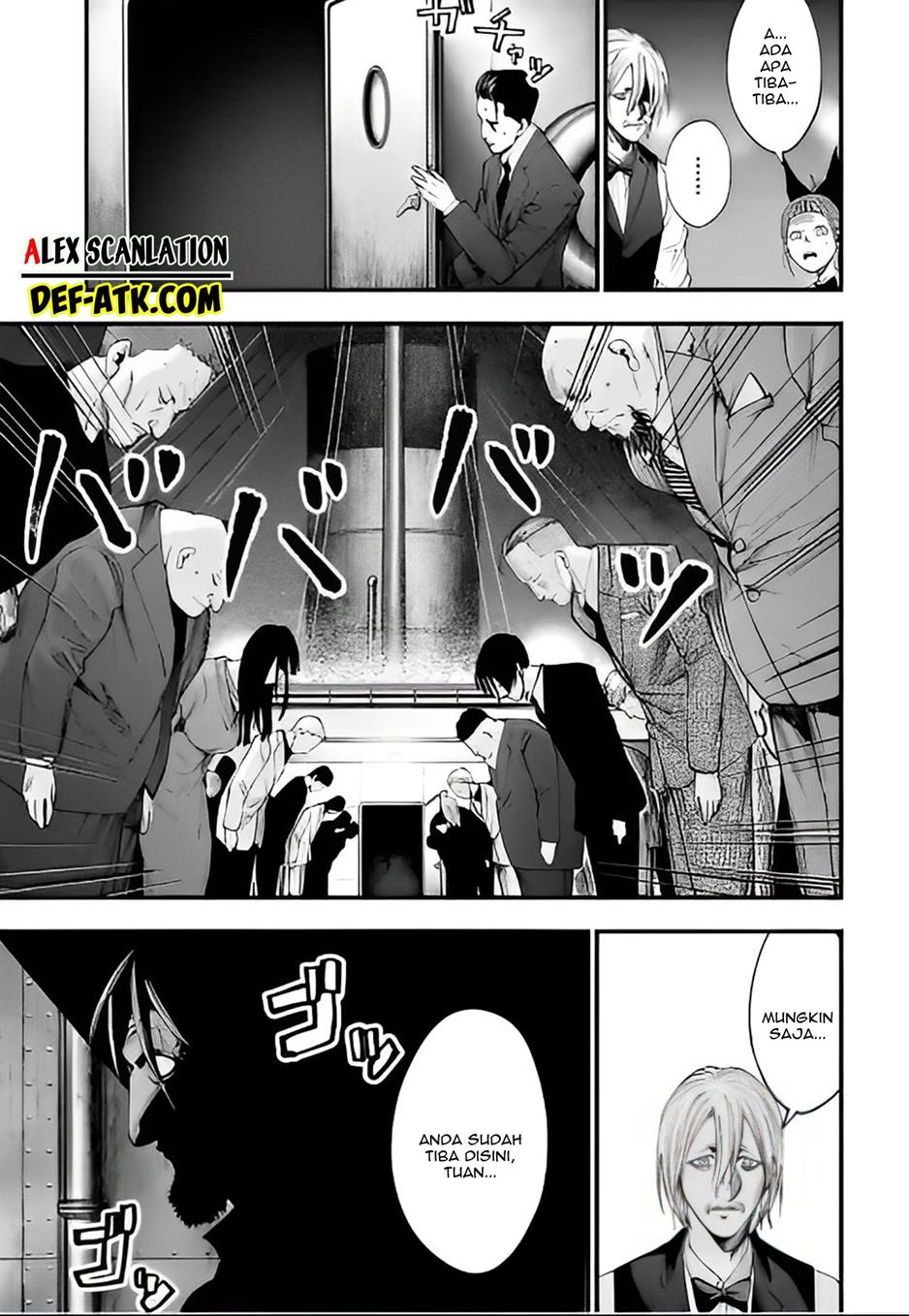 Shuumatsu no Valkyrie Kitan – Jack the Ripper no Jikenbo Chapter 15 Gambar 18