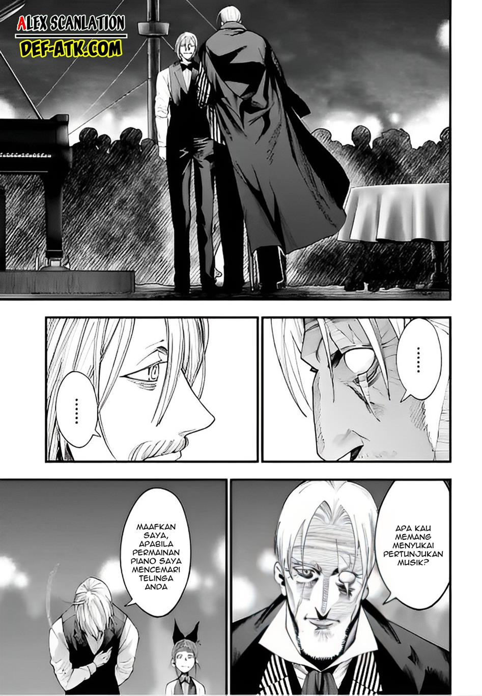 Shuumatsu no Valkyrie Kitan – Jack the Ripper no Jikenbo Chapter 15 Gambar 21