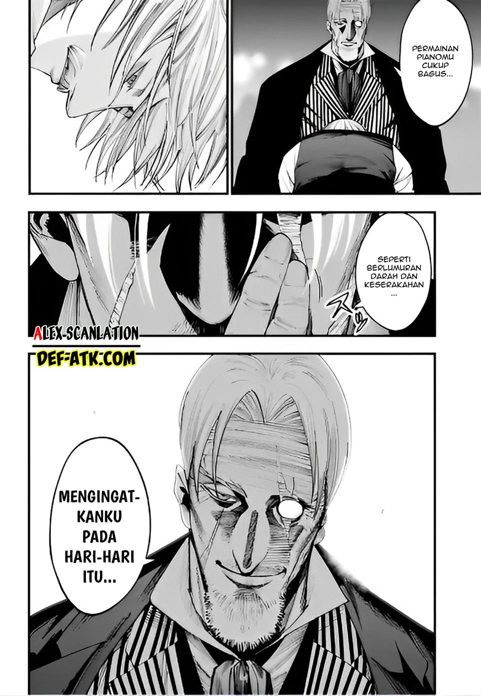 Shuumatsu no Valkyrie Kitan – Jack the Ripper no Jikenbo Chapter 15 Gambar 22