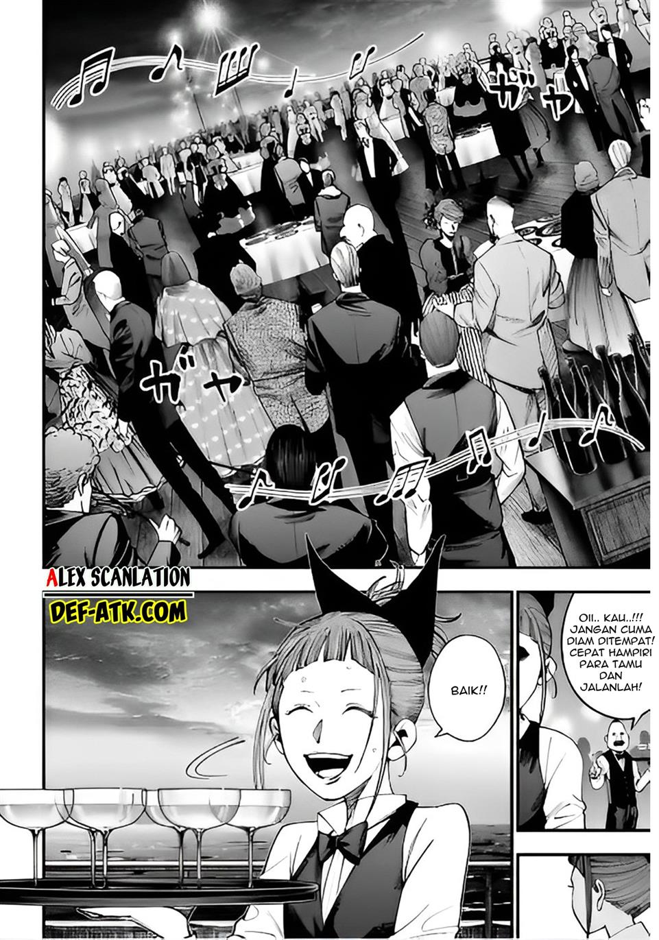 Shuumatsu no Valkyrie Kitan – Jack the Ripper no Jikenbo Chapter 15 Gambar 5