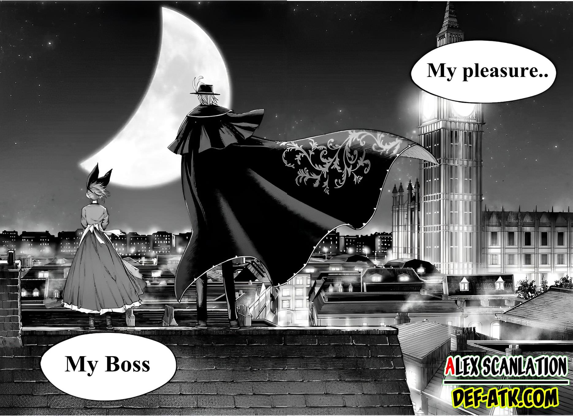 Shuumatsu no Valkyrie Kitan – Jack the Ripper no Jikenbo Chapter 14 Gambar 19