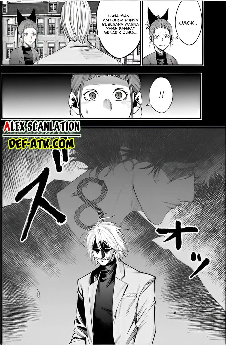 Shuumatsu no Valkyrie Kitan – Jack the Ripper no Jikenbo Chapter 14 Gambar 5