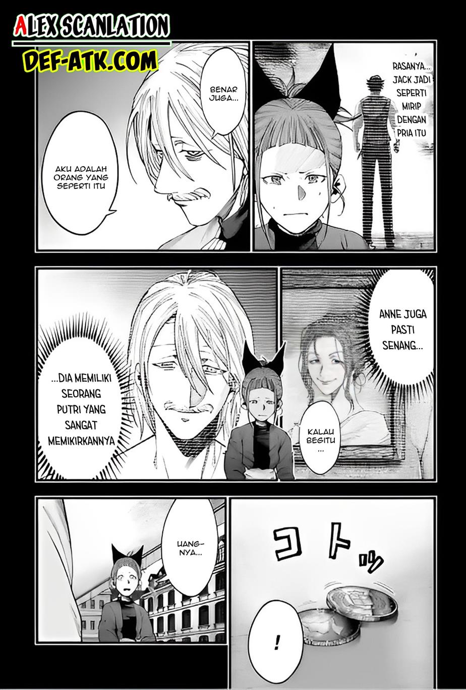 Shuumatsu no Valkyrie Kitan – Jack the Ripper no Jikenbo Chapter 14 Gambar 6
