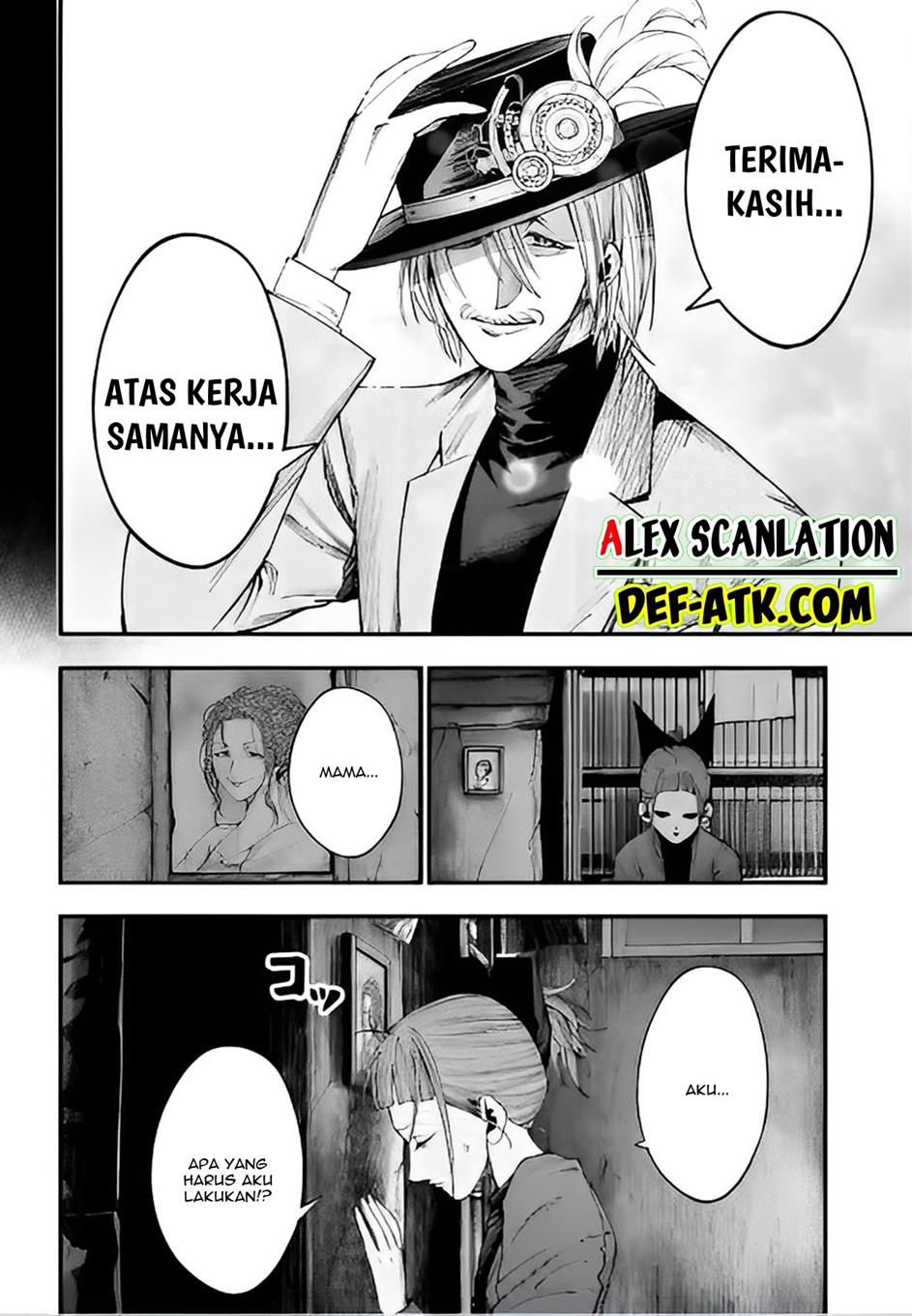 Shuumatsu no Valkyrie Kitan – Jack the Ripper no Jikenbo Chapter 14 Gambar 7