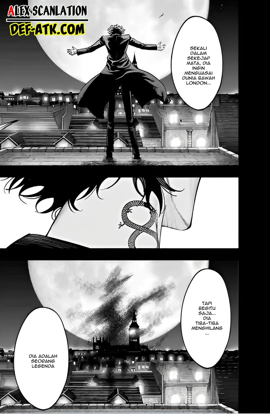 Shuumatsu no Valkyrie Kitan – Jack the Ripper no Jikenbo Chapter 13 Gambar 10