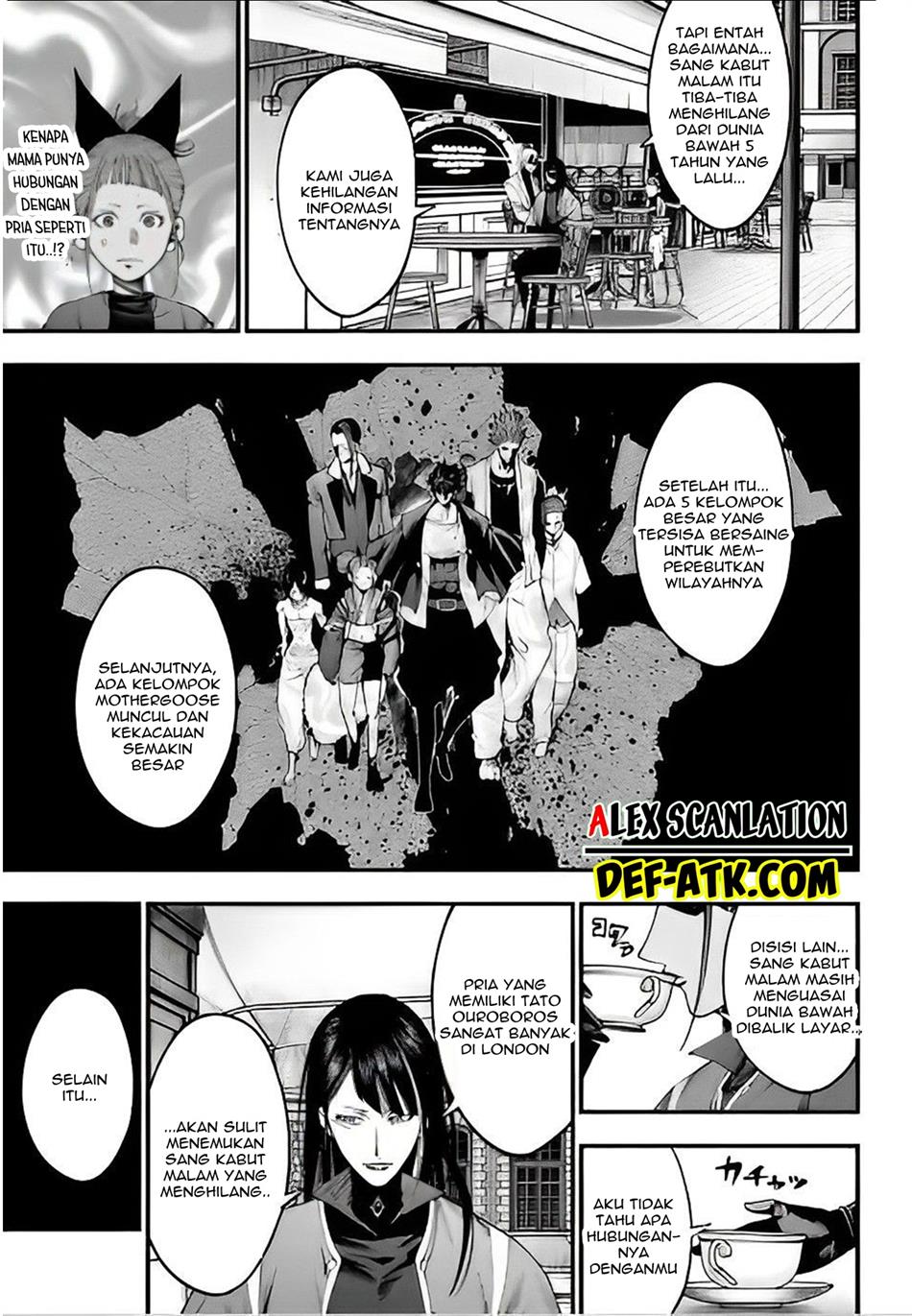 Shuumatsu no Valkyrie Kitan – Jack the Ripper no Jikenbo Chapter 13 Gambar 13