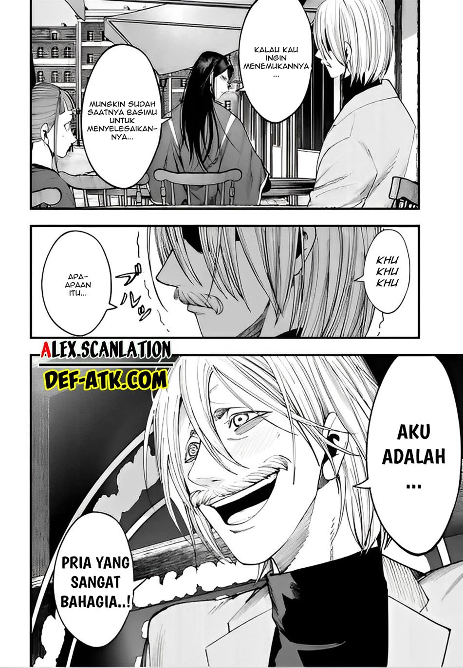 Shuumatsu no Valkyrie Kitan – Jack the Ripper no Jikenbo Chapter 13 Gambar 14
