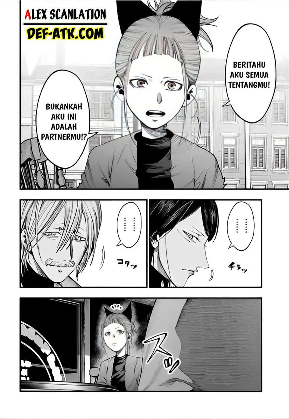 Shuumatsu no Valkyrie Kitan – Jack the Ripper no Jikenbo Chapter 13 Gambar 16