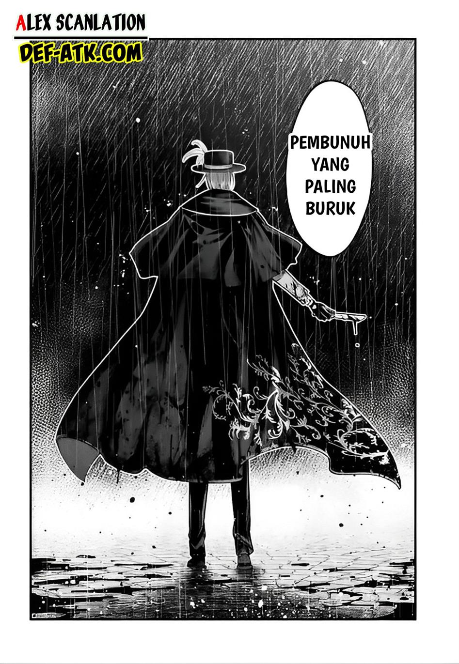 Shuumatsu no Valkyrie Kitan – Jack the Ripper no Jikenbo Chapter 13 Gambar 18