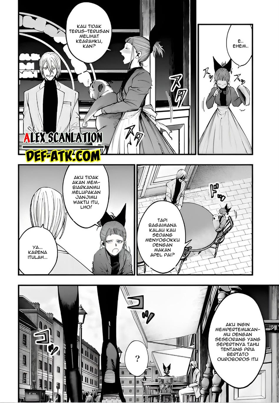 Shuumatsu no Valkyrie Kitan – Jack the Ripper no Jikenbo Chapter 13 Gambar 6