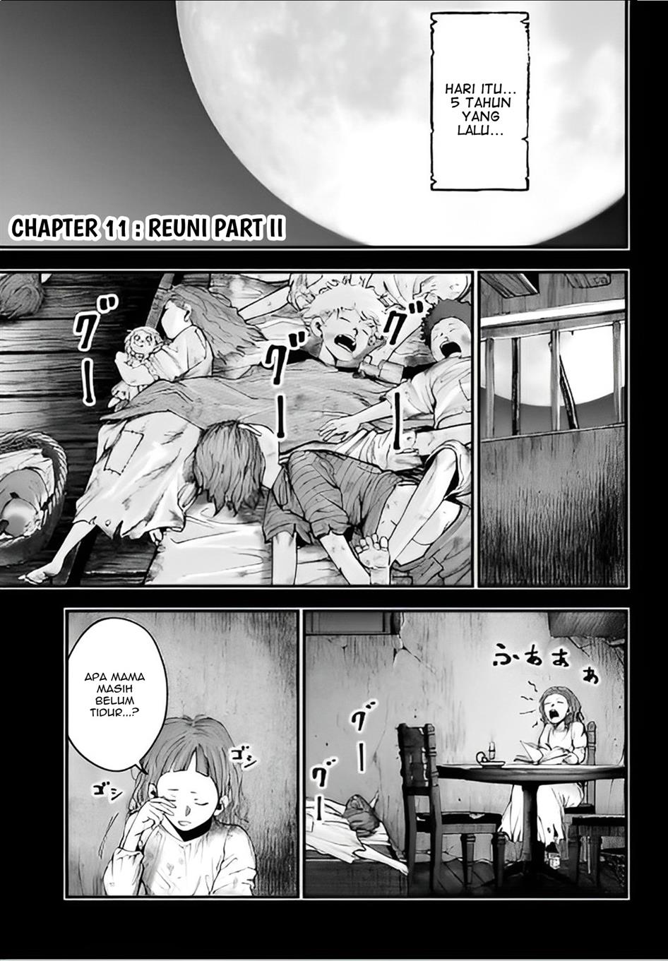 Shuumatsu no Valkyrie Kitan – Jack the Ripper no Jikenbo Chapter 11 Gambar 3