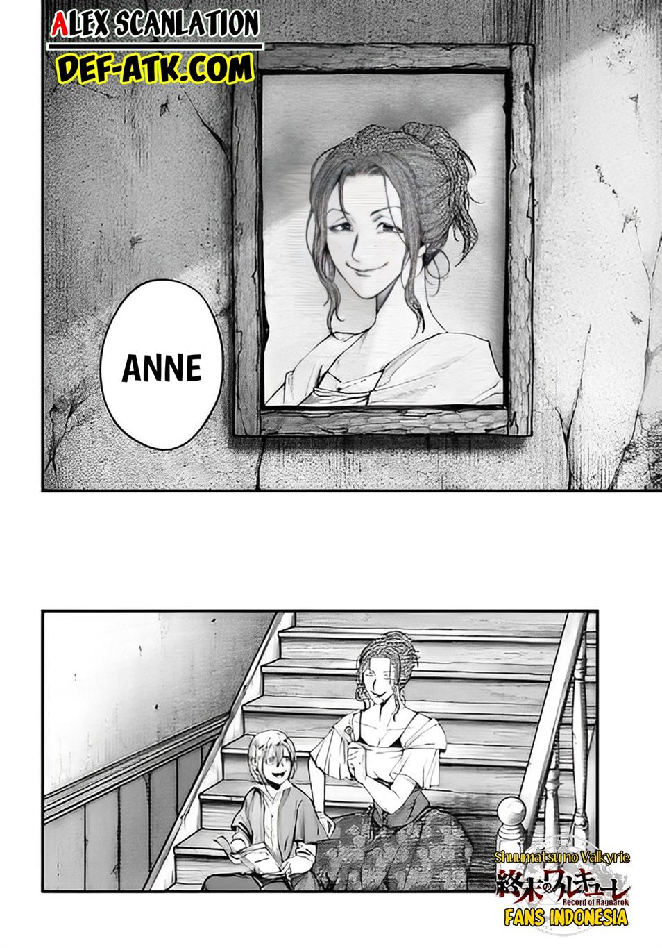 Shuumatsu no Valkyrie Kitan – Jack the Ripper no Jikenbo Chapter 09 Gambar 20