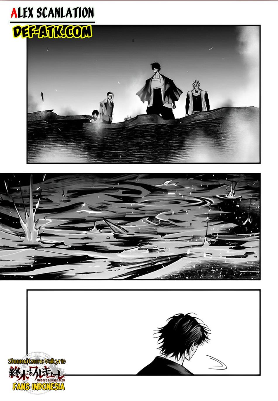 Shuumatsu no Valkyrie Kitan – Jack the Ripper no Jikenbo Chapter 08 Gambar 23