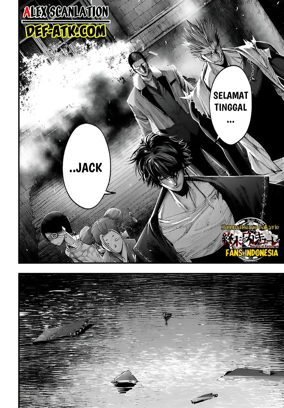 Shuumatsu no Valkyrie Kitan – Jack the Ripper no Jikenbo Chapter 08 Gambar 24