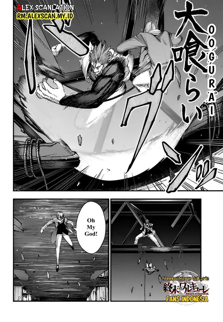 Shuumatsu no Valkyrie Kitan – Jack the Ripper no Jikenbo Chapter 07 Gambar 19