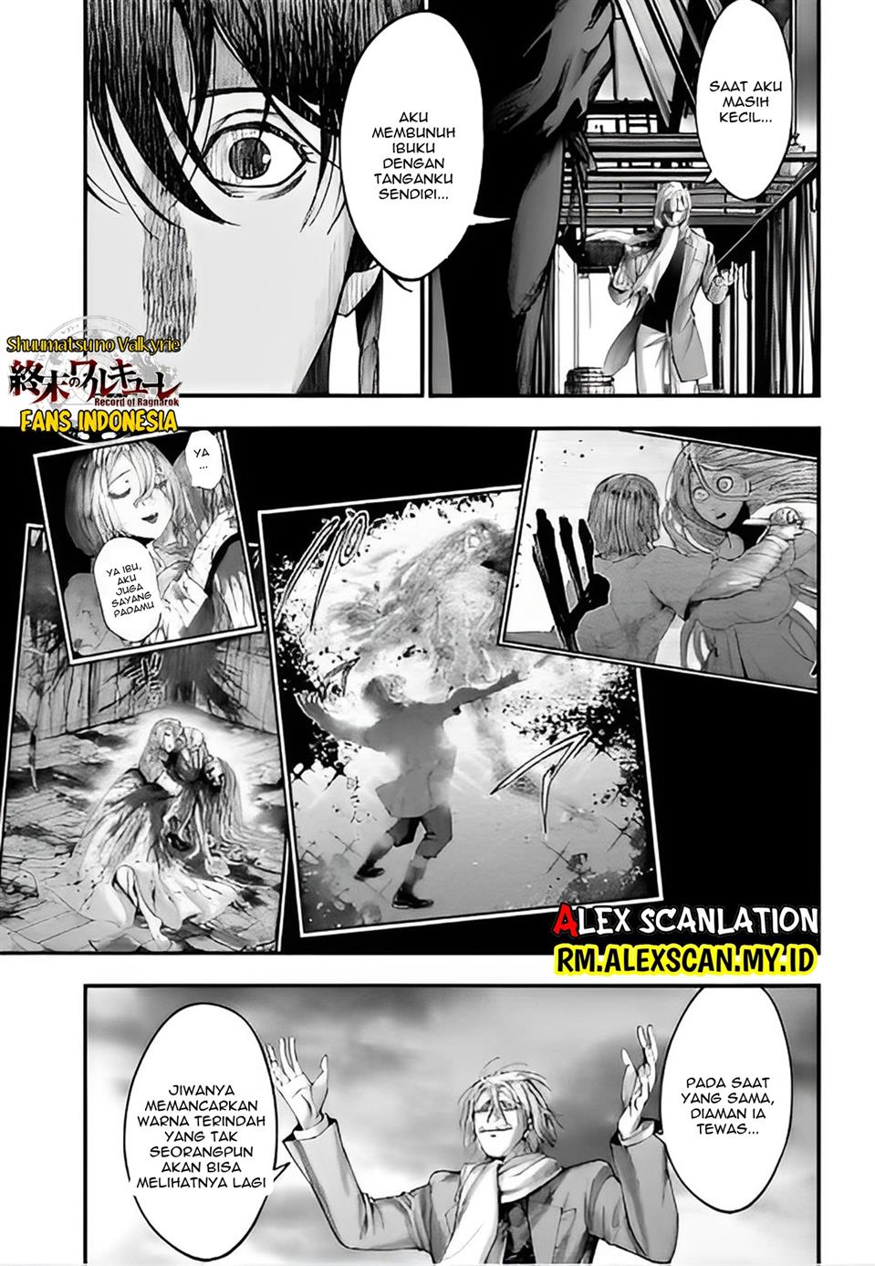 Shuumatsu no Valkyrie Kitan – Jack the Ripper no Jikenbo Chapter 06 Gambar 20