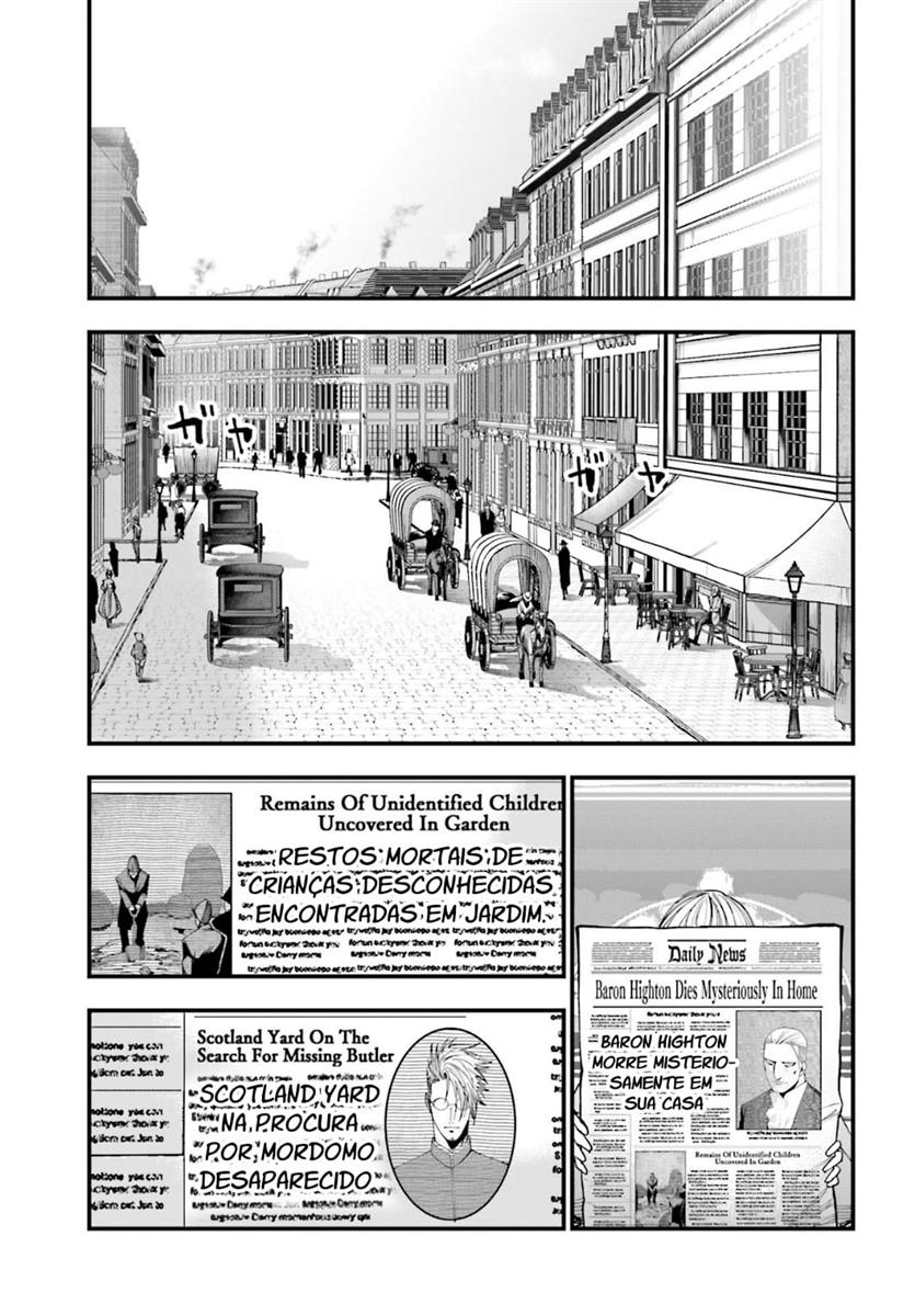 Shuumatsu no Valkyrie Kitan – Jack the Ripper no Jikenbo Chapter 04 Gambar 36