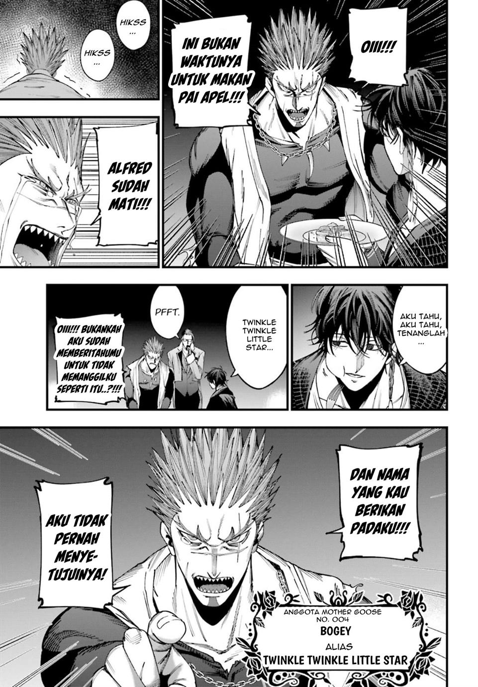 Shuumatsu no Valkyrie Kitan – Jack the Ripper no Jikenbo Chapter 04 Gambar 42