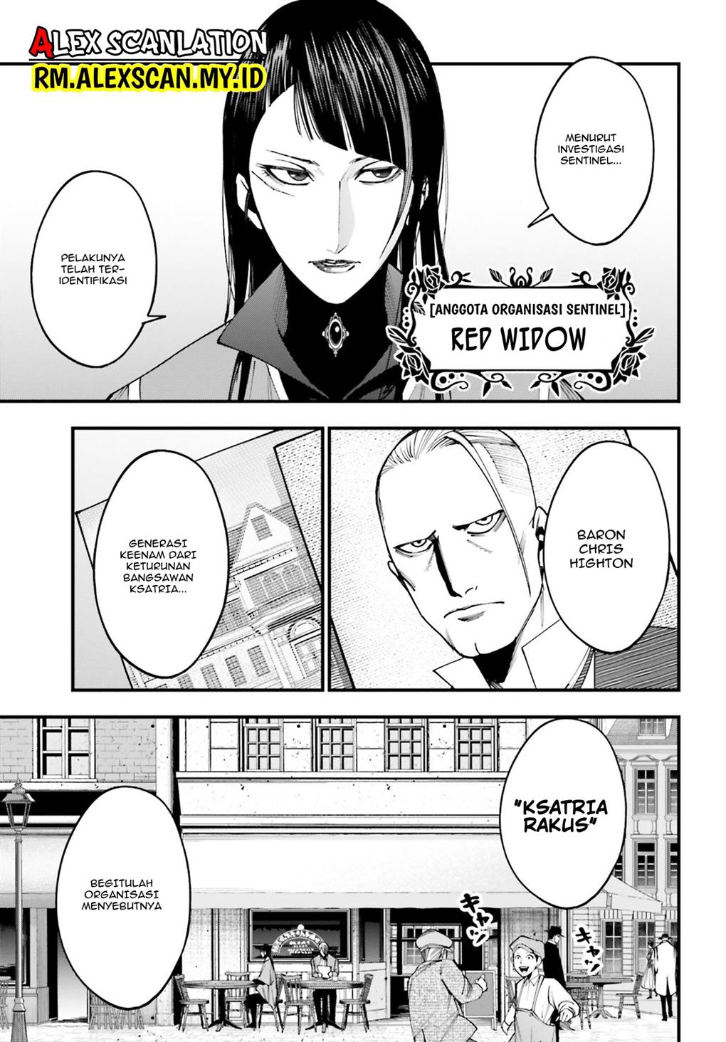 Shuumatsu no Valkyrie Kitan – Jack the Ripper no Jikenbo Chapter 02 Gambar 10