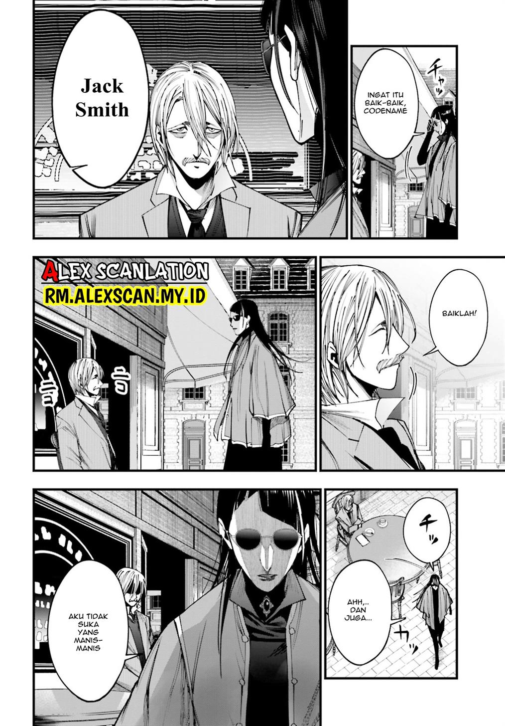 Shuumatsu no Valkyrie Kitan – Jack the Ripper no Jikenbo Chapter 02 Gambar 17
