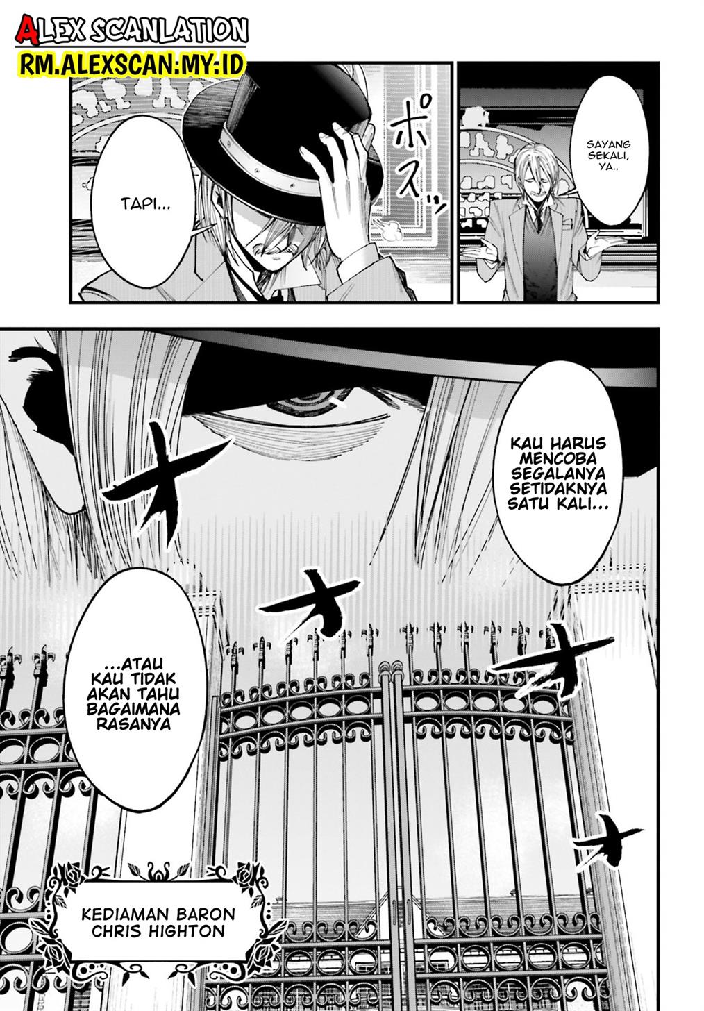 Shuumatsu no Valkyrie Kitan – Jack the Ripper no Jikenbo Chapter 02 Gambar 18