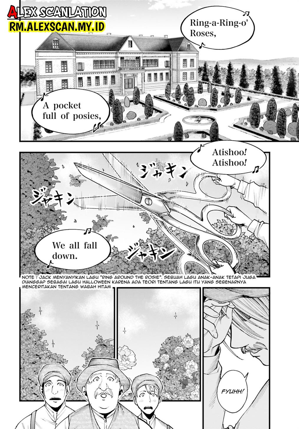 Shuumatsu no Valkyrie Kitan – Jack the Ripper no Jikenbo Chapter 02 Gambar 19