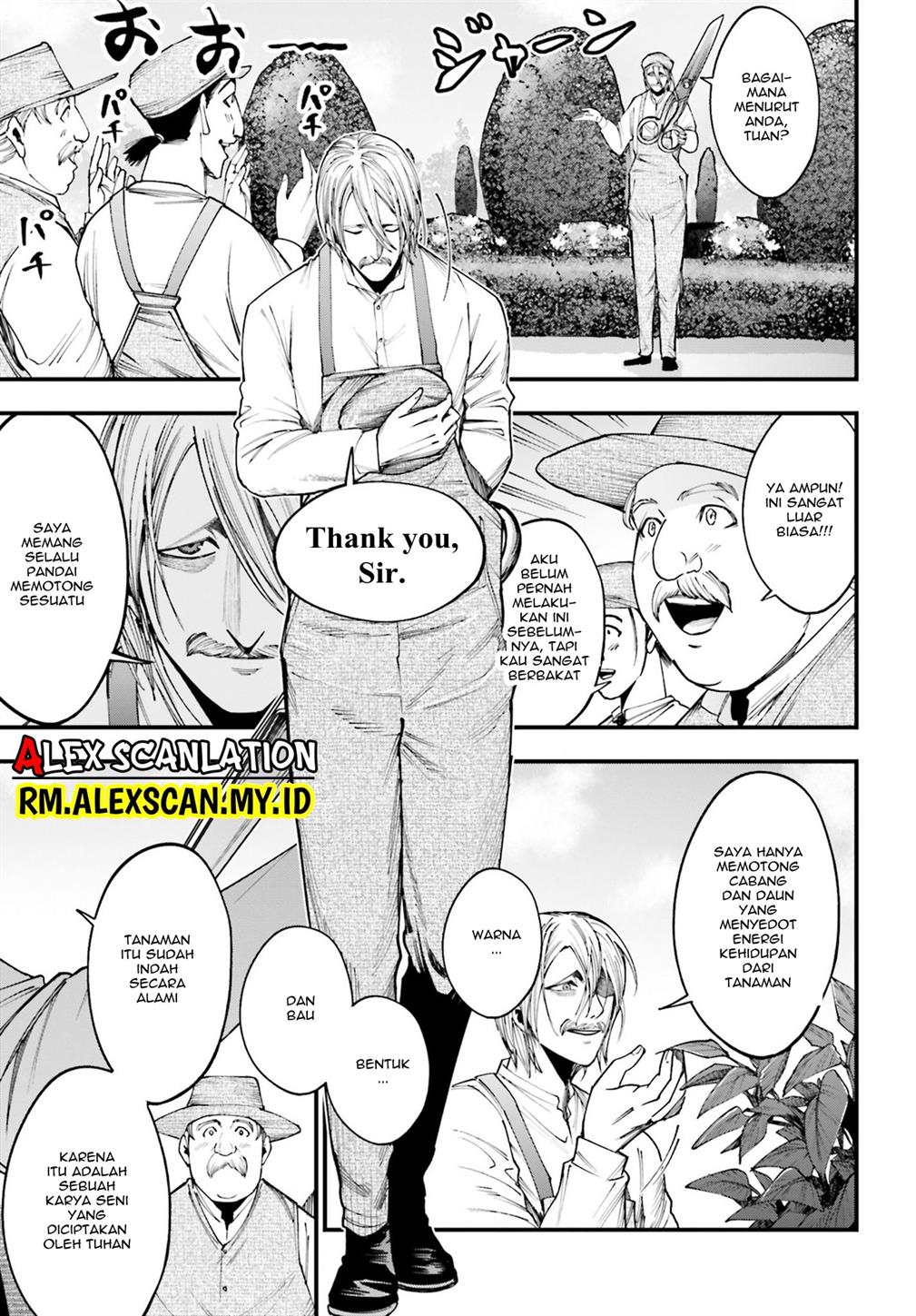 Shuumatsu no Valkyrie Kitan – Jack the Ripper no Jikenbo Chapter 02 Gambar 20