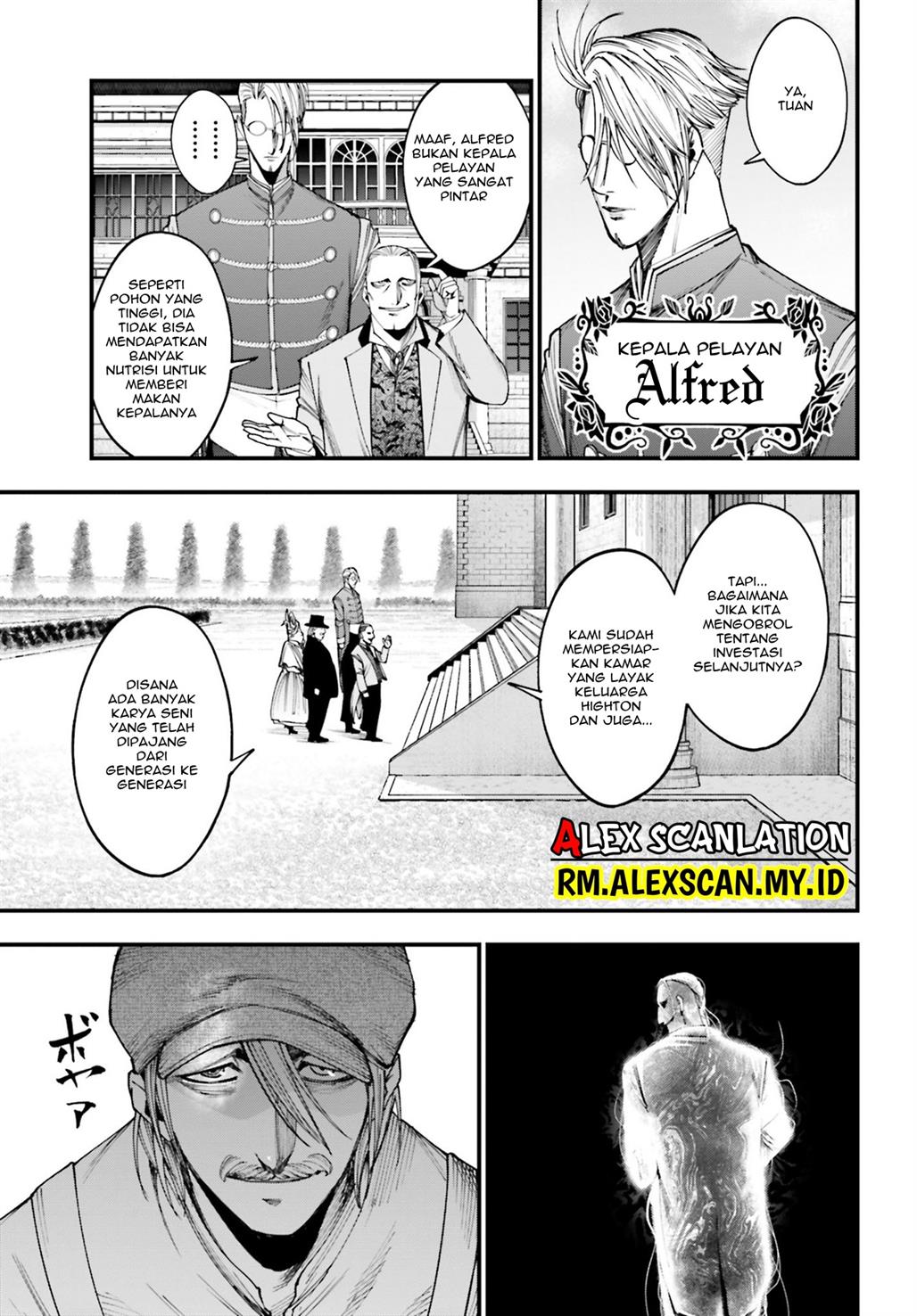 Shuumatsu no Valkyrie Kitan – Jack the Ripper no Jikenbo Chapter 02 Gambar 24
