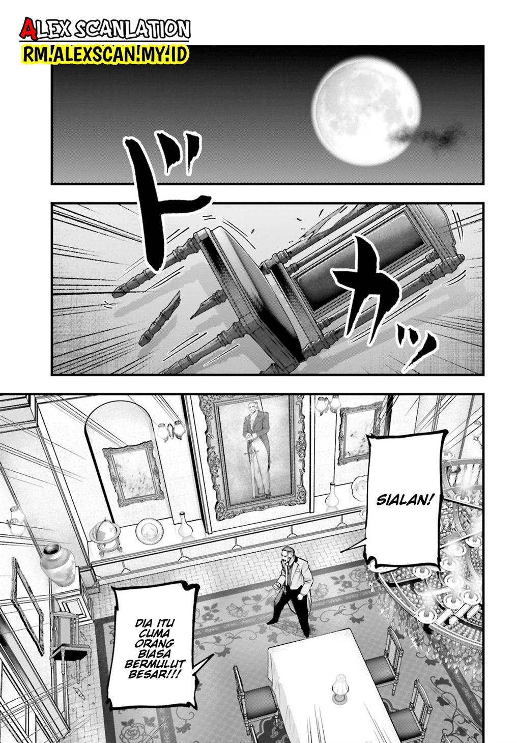 Shuumatsu no Valkyrie Kitan – Jack the Ripper no Jikenbo Chapter 02 Gambar 26