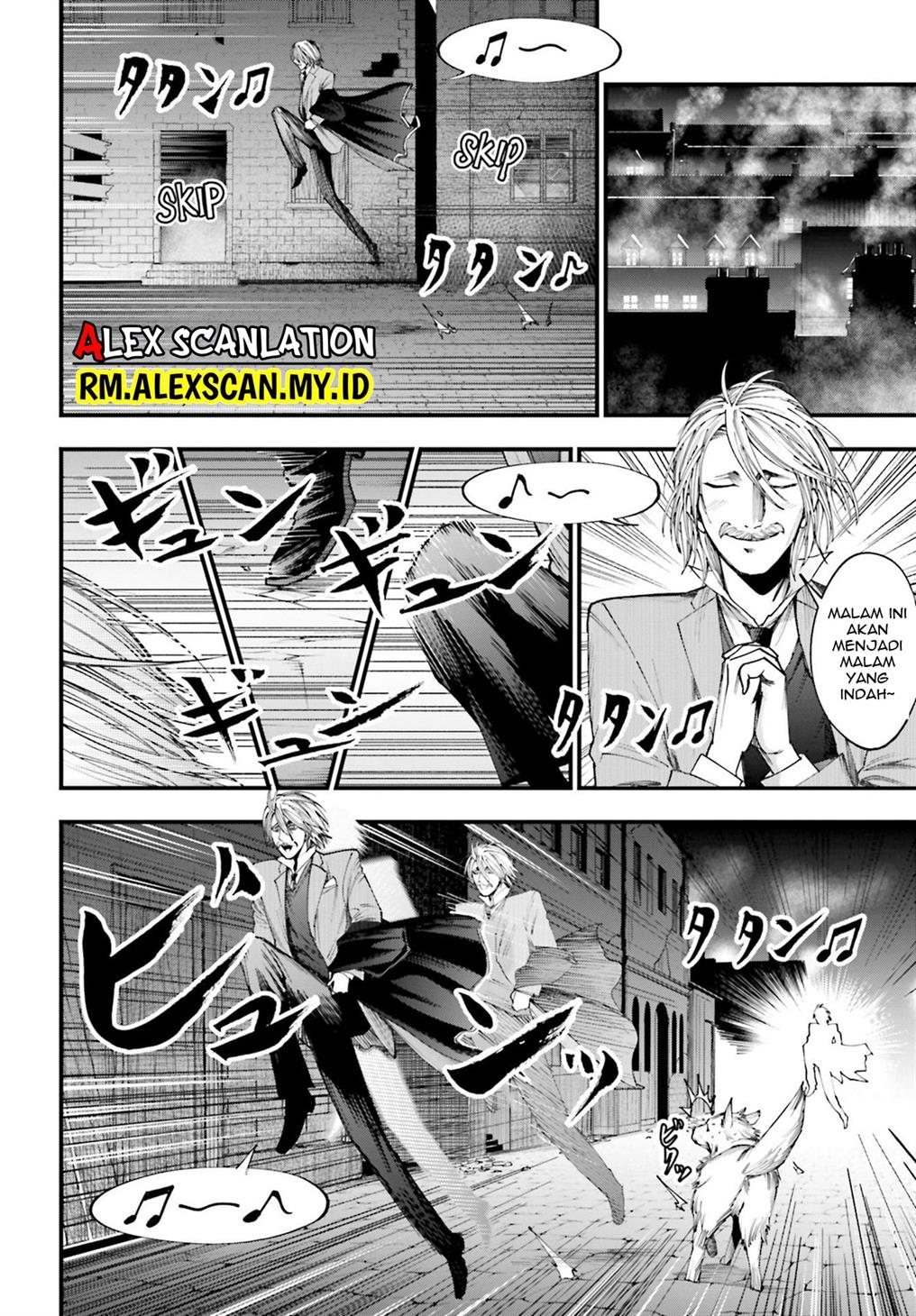 Shuumatsu no Valkyrie Kitan – Jack the Ripper no Jikenbo Chapter 02 Gambar 29