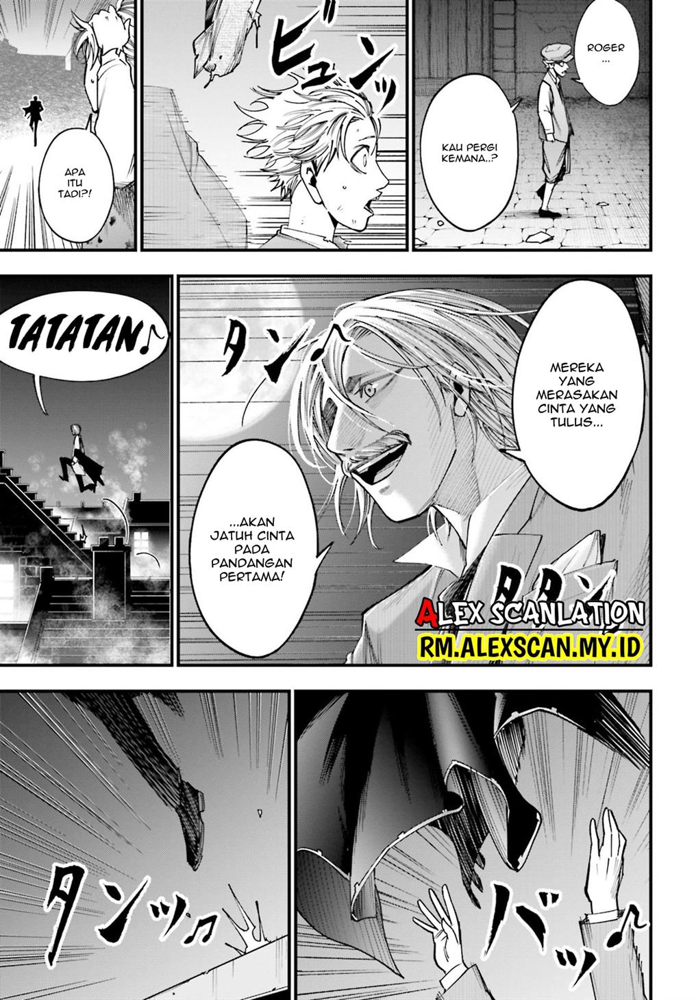 Shuumatsu no Valkyrie Kitan – Jack the Ripper no Jikenbo Chapter 02 Gambar 30