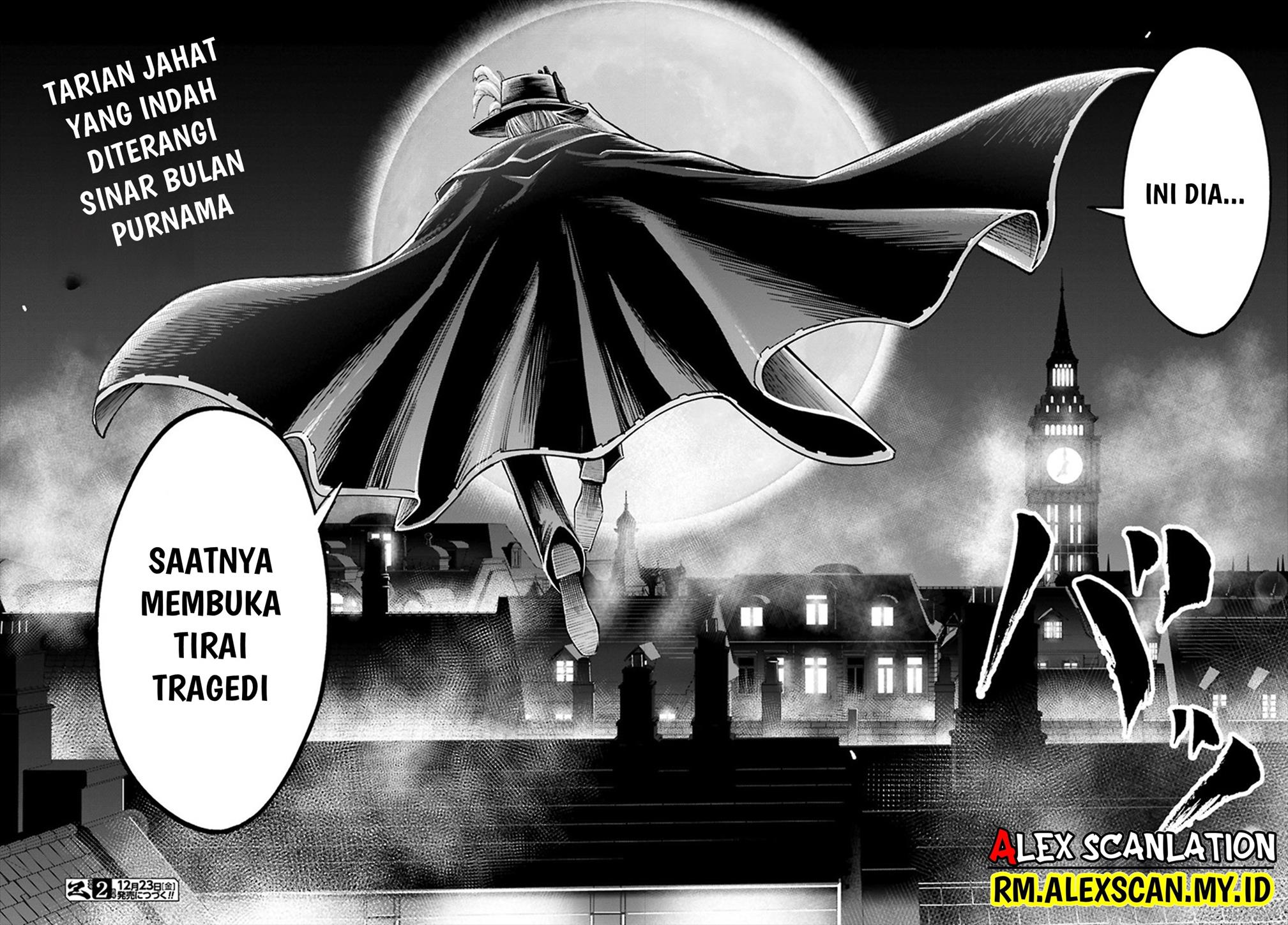 Shuumatsu no Valkyrie Kitan – Jack the Ripper no Jikenbo Chapter 02 Gambar 31