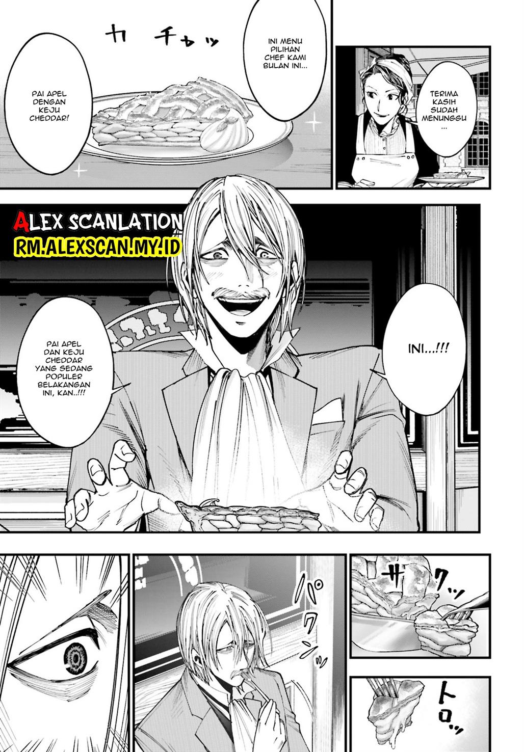 Shuumatsu no Valkyrie Kitan – Jack the Ripper no Jikenbo Chapter 02 Gambar 6