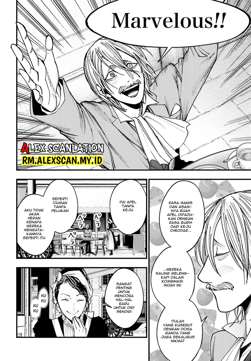 Shuumatsu no Valkyrie Kitan – Jack the Ripper no Jikenbo Chapter 02 Gambar 7