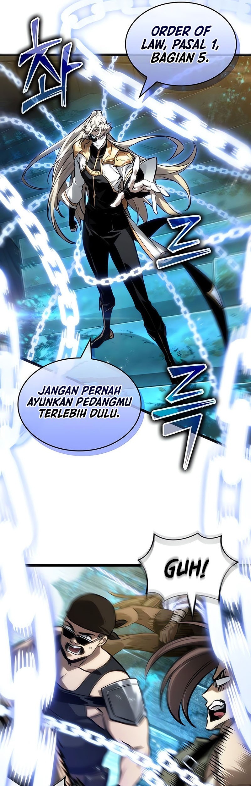 The World After the Fall Chapter 152 Gambar 34